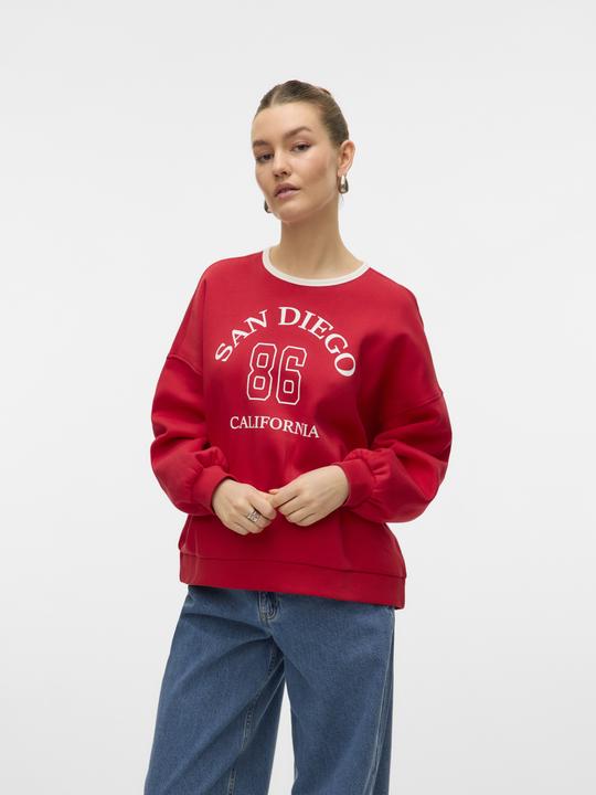 Actual product image Vero Moda VMAGNES Sweatshirt Sweatshirt (S)