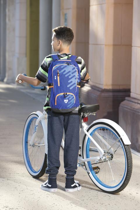 Immagine prodotto Bestway Zaino Pavillo Horizon's Edge 30L, Top, Multi, Unisex, Nylon, Poliestere, 600 D, 30 L (30 l)