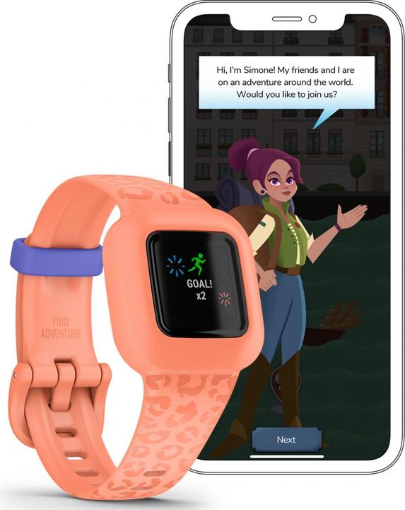 Produktbild Garmin vívofit jr. 3 (20 mm)