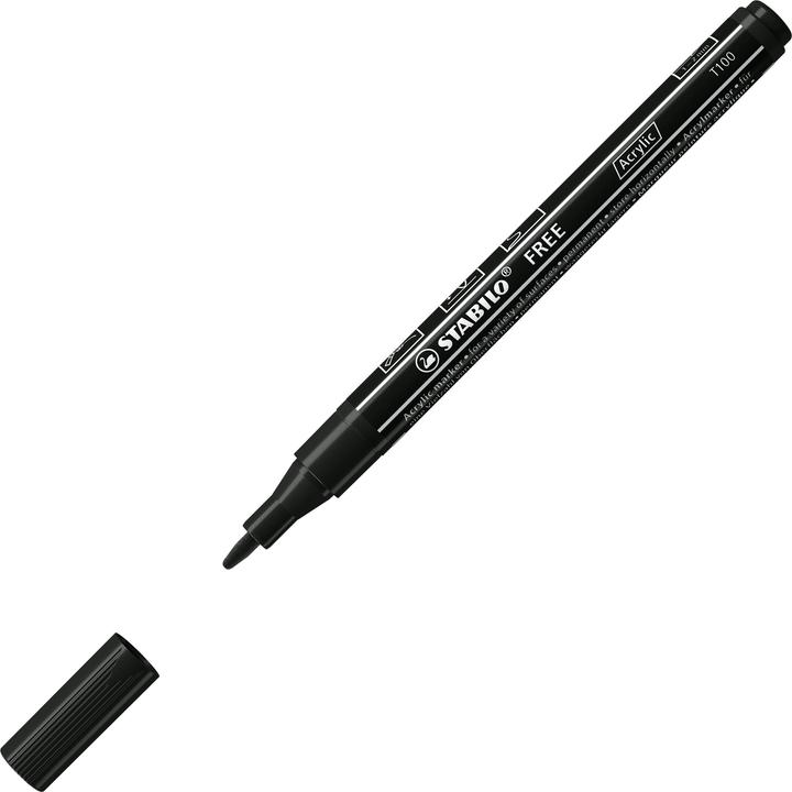 Image du produit STABILO Marqueurs acryliques (1x)