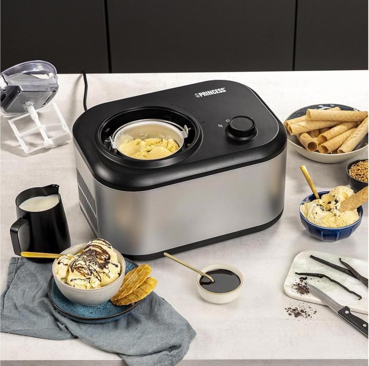 Actual product image Princess Ice cream maker (EU plug)