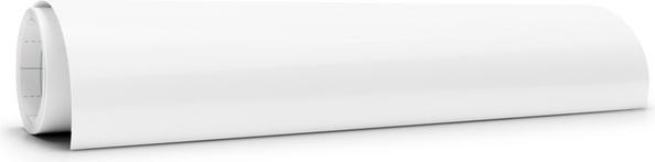 Actual product image Cricut Smart Vinyl Permanent Joy Xtra 24,1x91,5cm 1 sheet White (P)