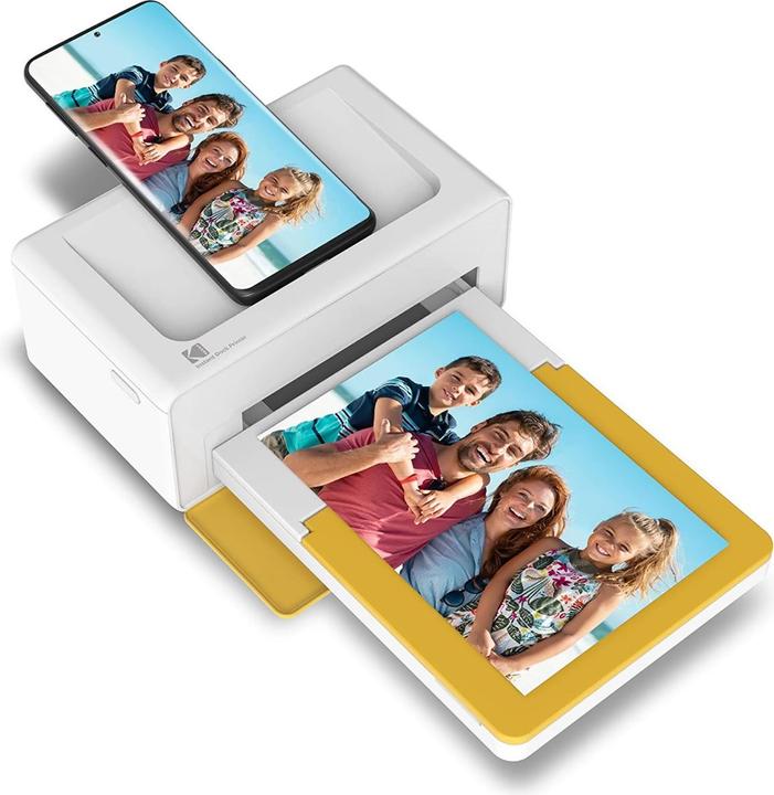 Productafbeelding Kodak Dock Plus 4Pass Fotodrucker retail (Kleur)