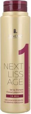 Produktbild Lendan Next Liss Age Preparation Shampoo Step 1 - 300 Ml (300 ml)