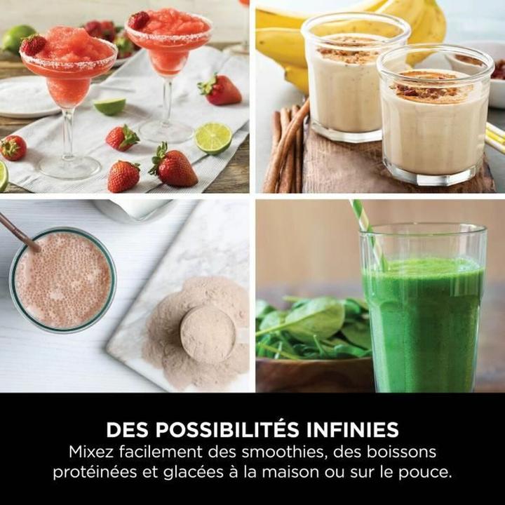 Immagine prodotto Ninja Frullatore a batteria BLAST (14.40 W)