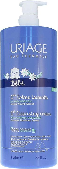 Uriage Bébé 1st Cleansing Cream