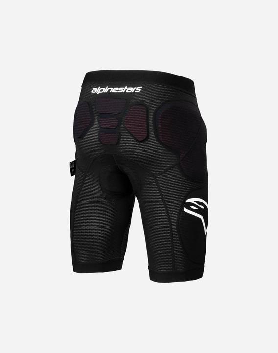 Actual product image Alpinestars Protection Short A-Impact Pl (S)