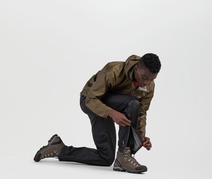 Actual product image Outdoor Research Helium Rain pants (M)