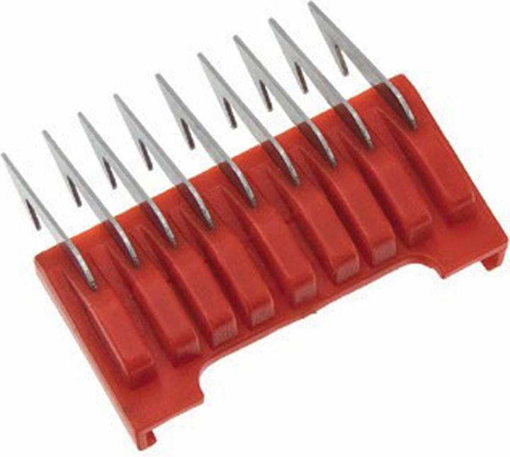 Ermila Pettine a pressione in acciaio inox (Cane)