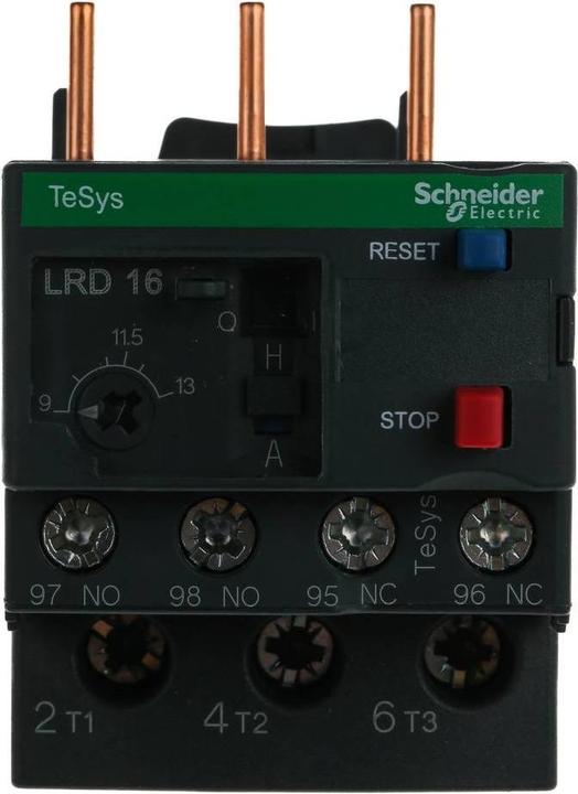 Produktbild Schneider Electric Motorschutzrelais 13A