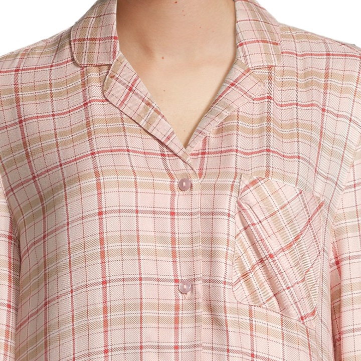 Produktbild Seidensticker Soft Light Flannel Pyjama (S)