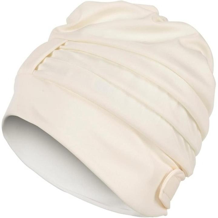 Produktbild Fashy Stoffbadehaube champagner champagner