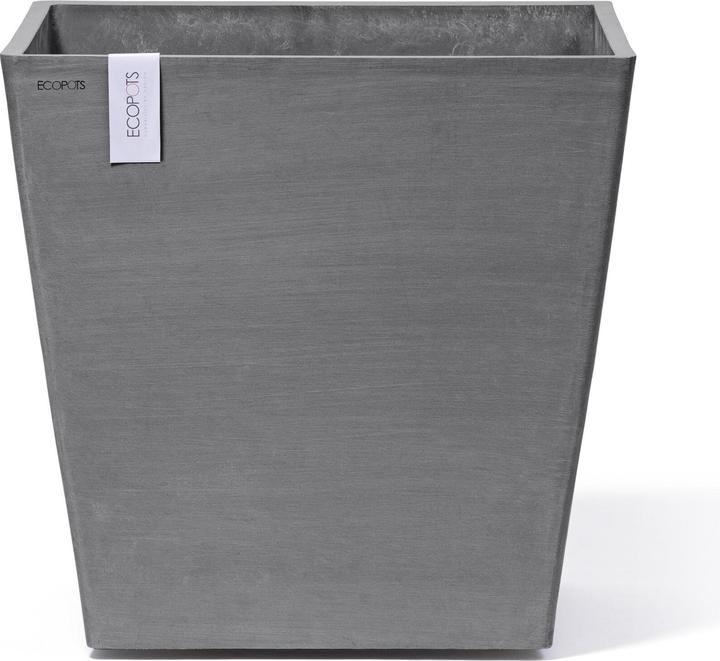 Actual product image Ecopots Rotterdam Wheels (50.20 x 50.20 x 48 cm)