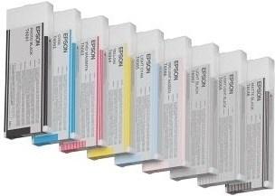 Actual product image Epson T6133 (M)