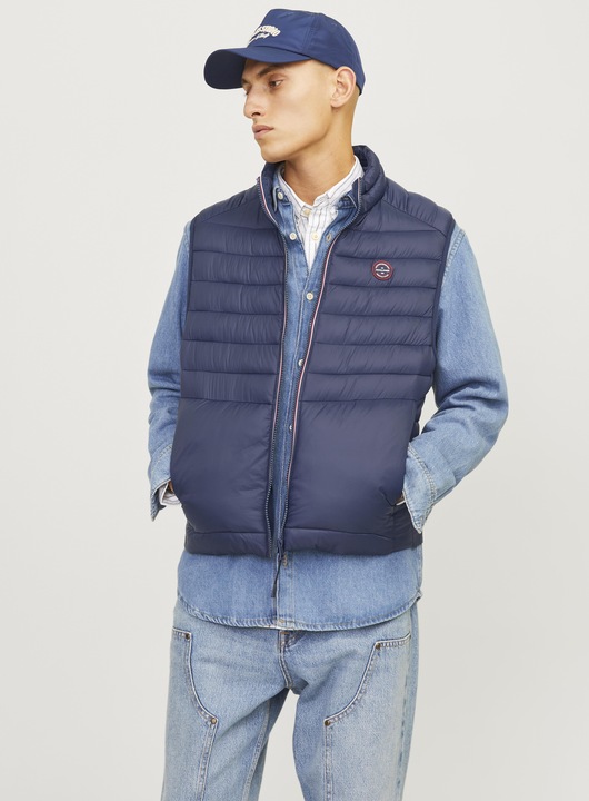 Actual product image Jack & Jones Jjesprint Bodywarmer Collar Noos (XS)