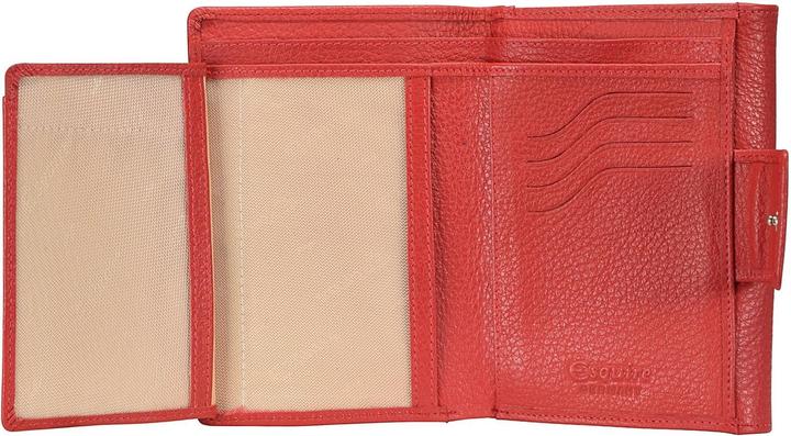 Immagine prodotto Esquire Portafoglio Primavera in pelle 14 cm