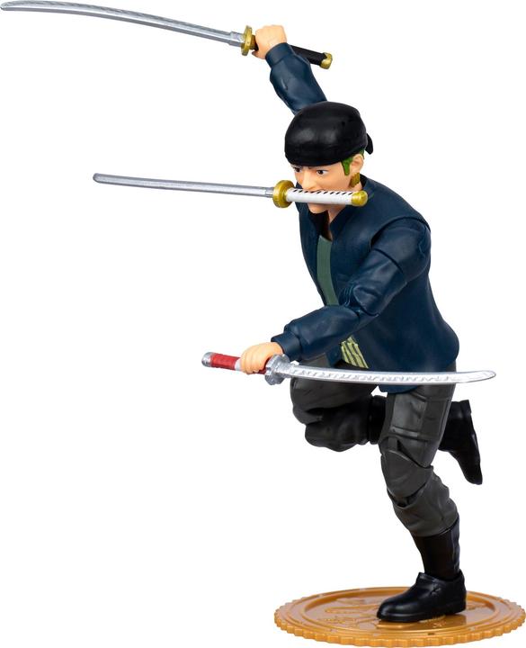 Image du produit Moose Fig Articulee Zoro Opiece