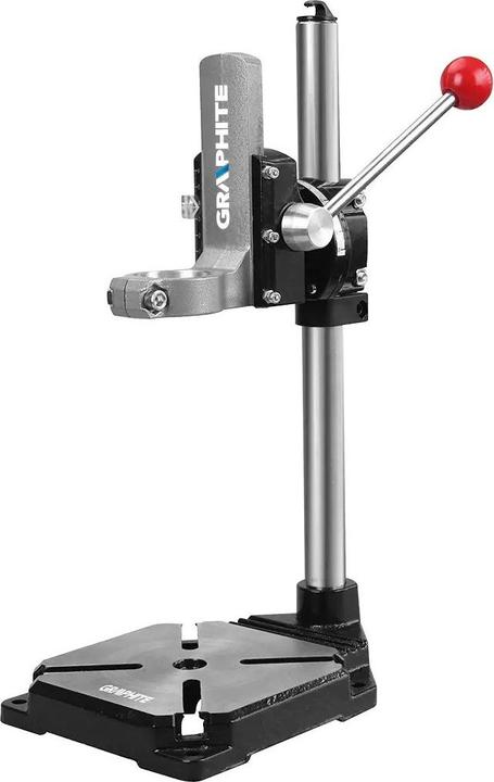 Actual product image Graphite Drilling machine stand