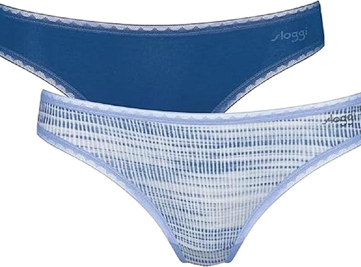 Sloggi Unterhose GO MINI Damen-Slip