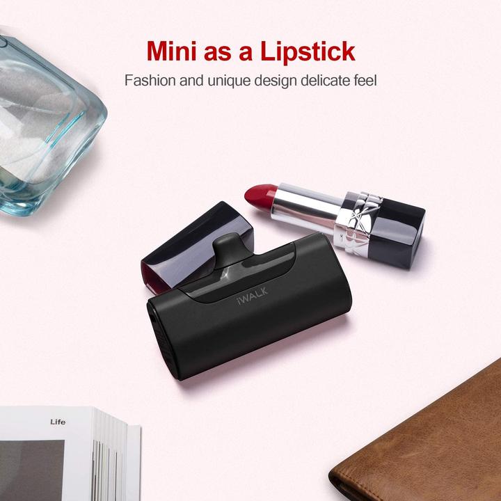 Immagine prodotto iWalk LinkPod 4 BLA-A (4500 mAh, 18 W, 18 Wh)