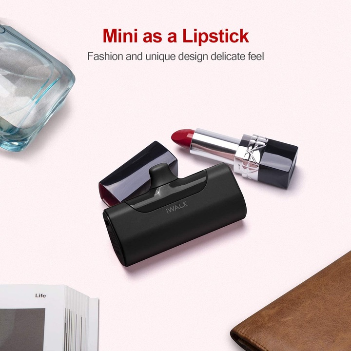Image du produit iWalk LinkPod 4 BLA-A (4500 mAh, 18 W, 18 Wh)