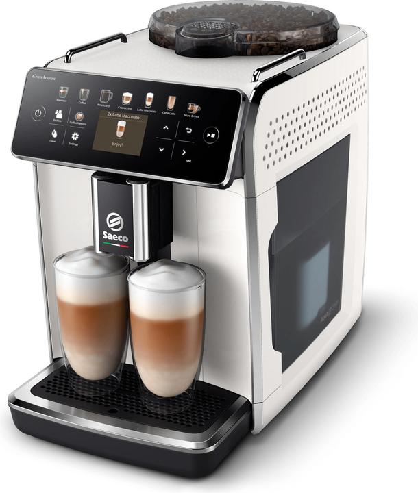 Image du produit Saeco Gran Aroma Sm6580/20 Pression Express
