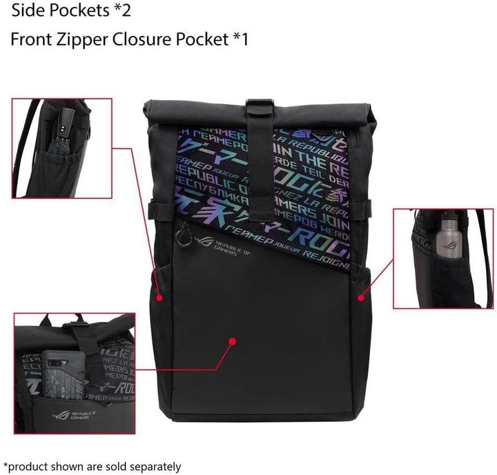 Produktbild ASUS ROG BP4701 (18 l)