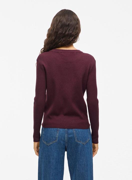 Produktbild Vila Langärmeliger Strickoberteil (S)