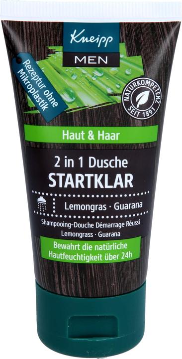 Produktbild Kneipp 2in1 Dusche Startklar (50 ml)