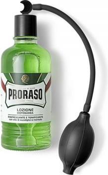 Image du produit Proraso Distributeur Spray Professionnels (Pompe de pulvérisation après-rasage, 400 ml)