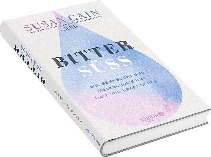 Produktbild Bittersüss (Deutsch, Susan Cain, 2022)