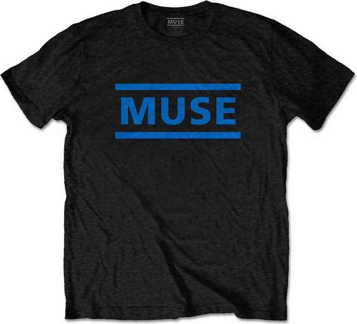Actual product image Muse Dark Blue Logo (S)