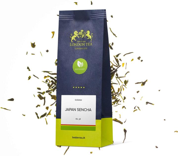 Produktbild London Tea Japan Sencha (100 g)