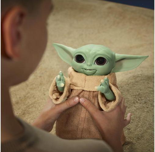 Produktbild Hasbro Galactic Snackin’ Grogu