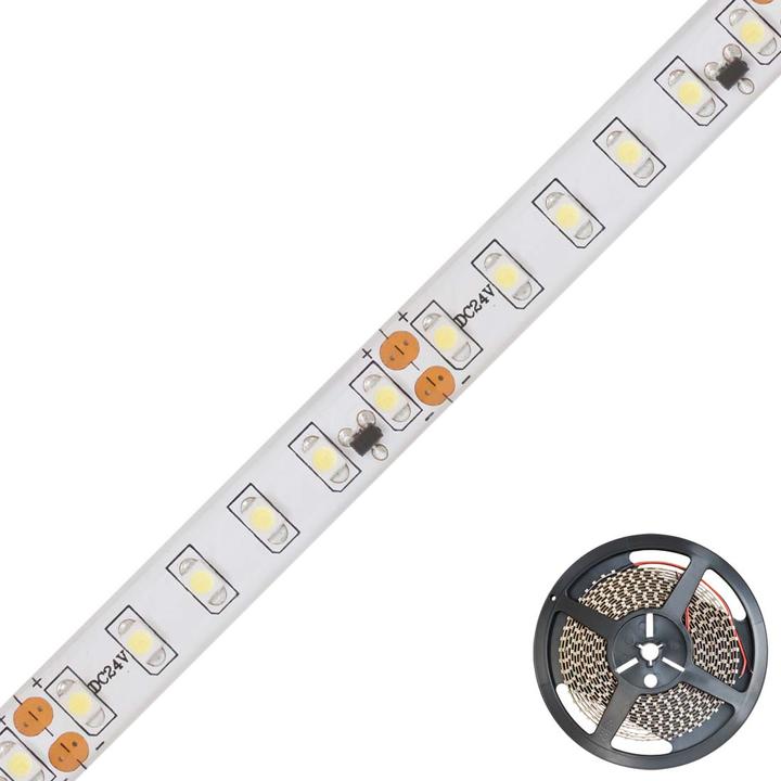 Produktbild EVN-Lichttechnik EVN Lichttechnik LED-Stripe IC SB 54 24 603527 (Weiss, 500 cm, Indoor)