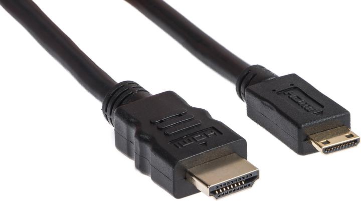Immagine prodotto Link2Go HDMI (Typ A) — mini HDMI (Typ C) (2 m)