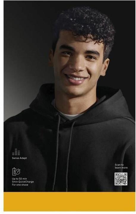 Actual product image Braun Series 5 (52-B7650cc)