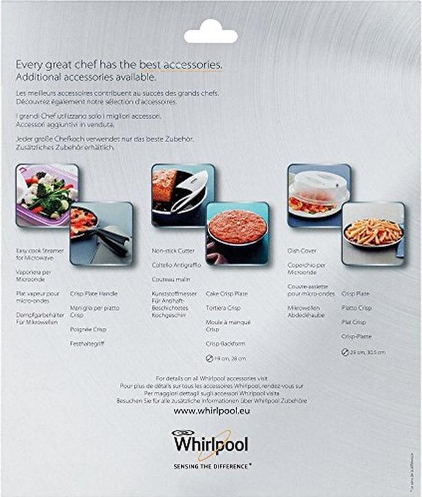 Image du produit Whirlpool Avm250