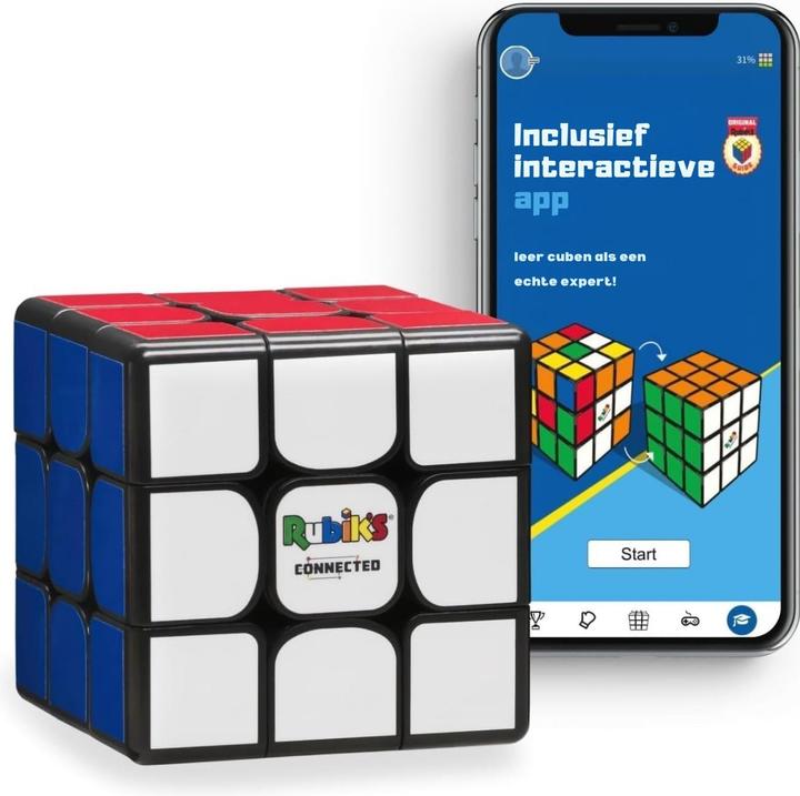 Actual product image Particula Rubik's X (3 x 3)