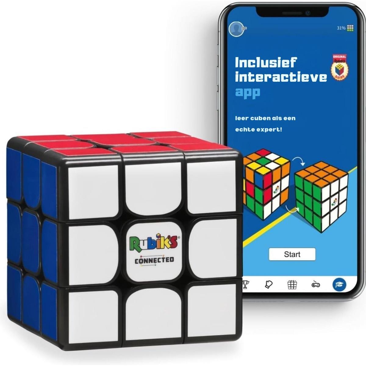 Particula Multicolore Rubik's X (3 X 3)