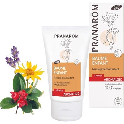 Produktbild Pranarom AROMALGIC - Balsam entkrampfend Junior BIO (1 x, 40 ml)