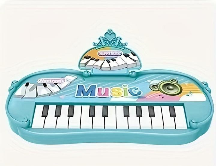 Activity Board Piano jouet électronique, Hand Piano Electronic Keyboard, Jouet musical, Pretend