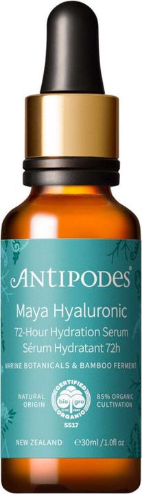 Immagine prodotto Antipodes Siero per la pelle con acido ialuronico Maya Hyaluronic (Siero Idratante 72 Ore) 30 ml (30 ml)