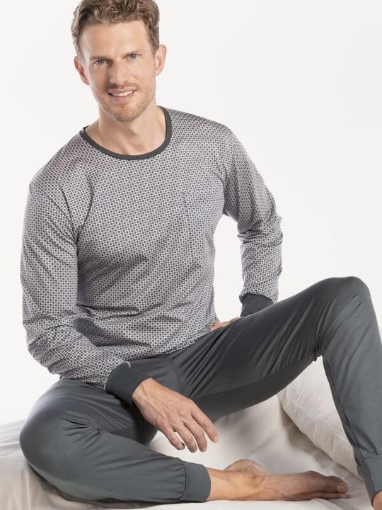 Produktbild ISA Bodywear Pyjama Micromodal Tencel (M)