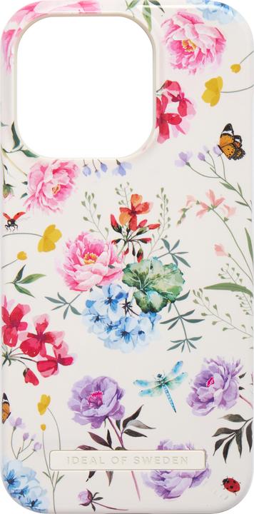 Produktbild iDeal Of Sweden Designer Magsafe Hard-Cover Forever Flower (Apple iPhone 15 Pro)