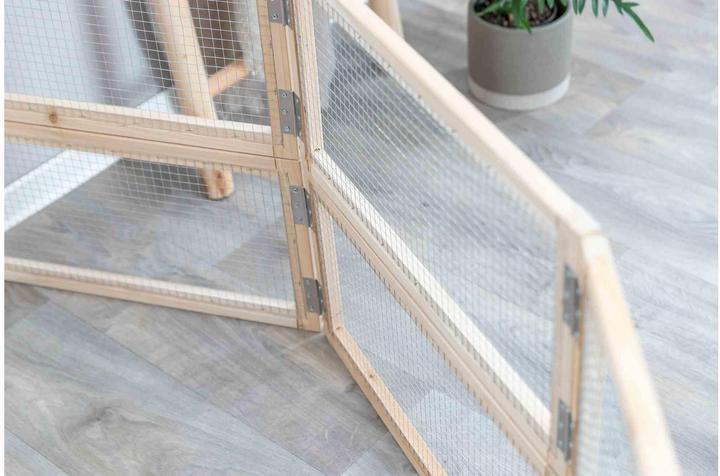 Actual product image Trixie Outdoor enclosure