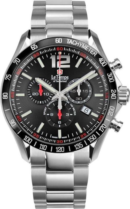 Image du produit Le Temps Sport Élégance (Chronographe, 43 mm)