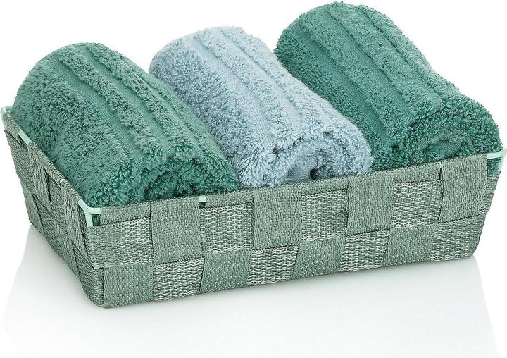 Immagine prodotto Kela Cestino Alvaro verde lime (20.50 cm)