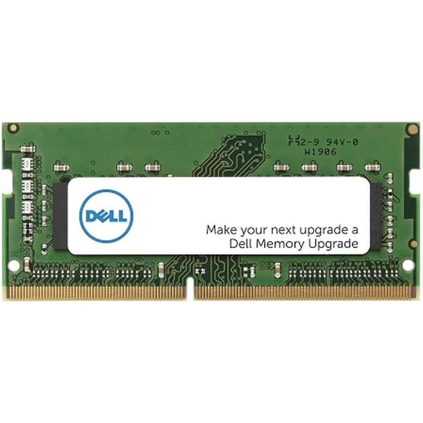 Dell Client Memory Upgrade AB371022 (1 x 16GB, 3200 MHz, DDR4-RAM, SO-DIMM), RAM, Grün