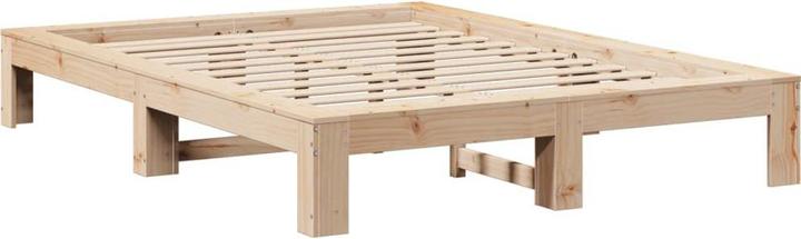 Image du produit vidaXL Bettgestell (140 x 190 cm)